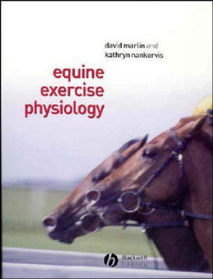 EQUINE EXCERSISE PHYSIOLOGY | portada del libro