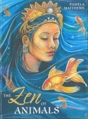 ZEN OF ANIMALS TAROT, de MATTHEWS, PAMELA | portada del libro