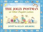 THE JOLLY POSTMAN OR OTHER PEOPLE'S LETTERS, de Allan Ahlberg | portada del libro