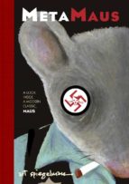 METAMAUS, de Art Spiegelman | portada del libro