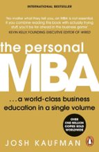 THE PERSONAL MBA, de Josh Kaufman | portada del libro