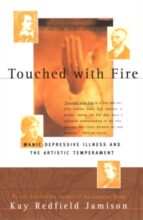 TOUCHED WITH FIRE, de KAY REDFIELD JAMISON | portada del libro