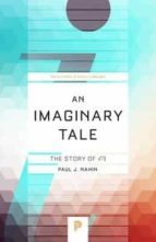 AN IMAGINARY TALE, de PAUL J. NAHIN | portada del libro