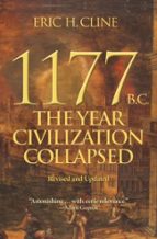 1177 B.C., de Eric H. Cline | portada del libro