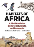 Habitats of Africa, de IAIN CAMPBELL | portada del libro