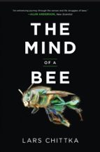 The Mind of a Bee, de LARS CHITTKA | portada del libro