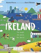 Ireland: The People, The Places, The Stories, de RACHEL PIERCE | portada del libro