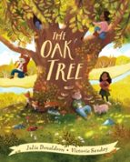 THE OAK TREE, de Julia Donaldson | portada del libro