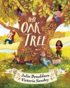 The Oak Tree, de Julia Donaldson | portada del libro