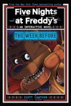 Five Nights at Freddy's New YA  1 Five Nights at Freddy's: T, de Scott Cawthon | portada del libro