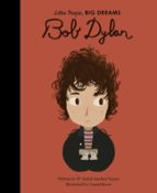 BOB DYLAN, de María Isabel Sánchez Vegara | portada del libro