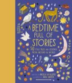 A BEDTIME FULL OF STORIES, de Angela McAllister | portada del libro