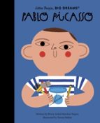 PABLO PICASSO, de María Isabel Sánchez Vegara | portada del libro