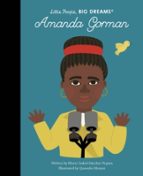 AMANDA GORMAN, de María Isabel Sánchez Vegara | portada del libro