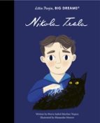 NIKOLA TESLA, de María Isabel Sánchez Vegara | portada del libro