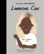 LAVERNE COX, de María Isabel Sánchez Vegara | portada del libro