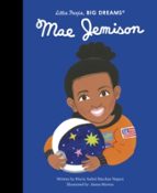 MAE JEMISON, de María Isabel Sánchez Vegara | portada del libro
