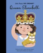 QUEEN ELIZABETH, de María Isabel Sánchez Vegara | portada del libro