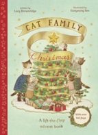 Cat Family Christmas, de Lucy Brownridge | portada del libro