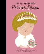 PRINCESS DIANA, de María Isabel Sánchez Vegara | portada del libro