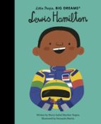 LEWIS HAMILTON, de María Isabel Sánchez Vegara | portada del libro