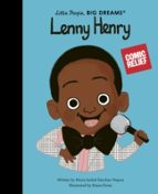 Lenny Henry, de María Isabel Sánchez Vegara | portada del libro
