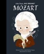 Mozart, de María Isabel Sánchez Vegara | portada del libro