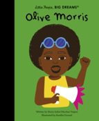 Olive Morris, de María Isabel Sánchez Vegara | portada del libro