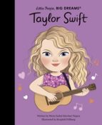 TAYLOR SWIFT, de María Isabel Sánchez Vegara | portada del libro