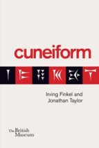 CUNEIFORM, de IRVING FINKEL | portada del libro