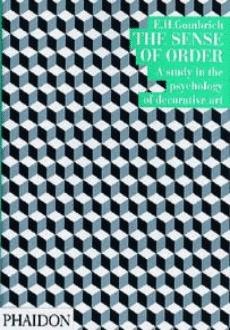 SENSE OF ORDER, THE, de GOMBRICH E H | portada del libro