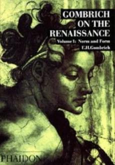 GOMBRICH ON THE RENAISSANCE VOLUME 1, de GOMBRICH | portada del libro