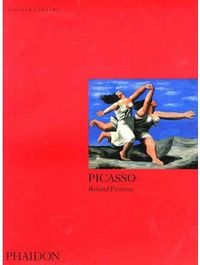 Picasso, de PENROSE, ROLAND | portada del libro