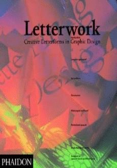 LETTERWORK, de NEUENSCWANDER B | portada del libro