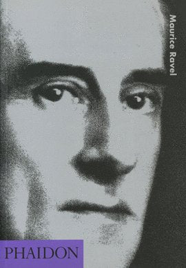 RAVEL, MAURICE, de LARNER, GERALD | portada del libro