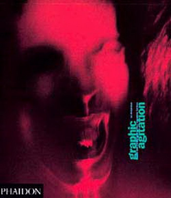 GRAPHIC AGITATION, de MCQUISTON | portada del libro