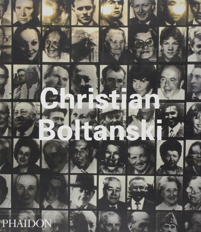 CHRISTIAN BOLTANSKI, de SEMIN DIDIER | portada del libro