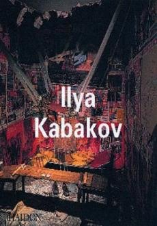 ILYA KABAKOV, de GROYS B | portada del libro