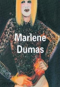 MARLENE DUMAS, de VAN DEN BOOGERD | portada del libro