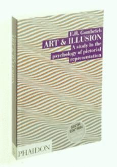 ART AND ILLUSION, de GOMBRICH, E.H. | portada del libro