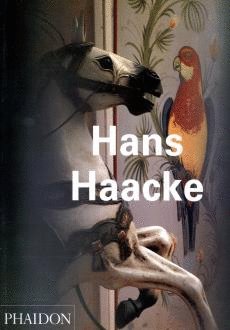 HANS HAACKE, de GRASSKAMP WALTE | portada del libro