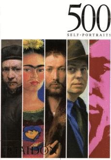 500 SELF-PORTRAITS (T.BLANDA), de BELL | portada del libro