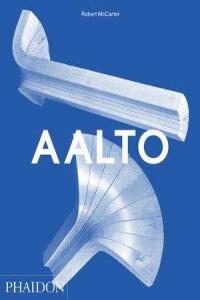 ALVAR AALTO, de MCCARTER | portada del libro