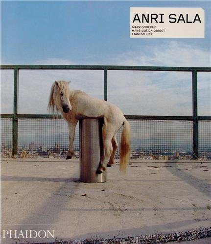 ANRI SALA, de GODFREY MARK | portada del libro