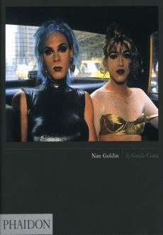 NAN GOLDIN (T.DURA), de GUIDO COSTA | portada del libro