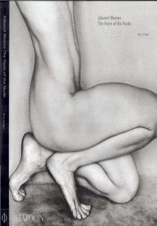 EDWARD WESTON, de AMY CONGER | portada del libro