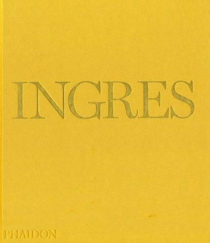 INGRES, de SHELTON ANDREW | portada del libro