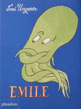 EMILE, THE HELPFUL OCTOPUS, de UNGERER, TOMI | portada del libro
