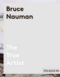 THE TRUE ARTIST, de PLAGENS | portada del libro