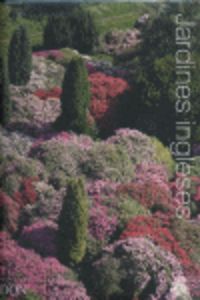 ESP JARDINES INGLESES, de PHAIDON EDITORS | portada del libro